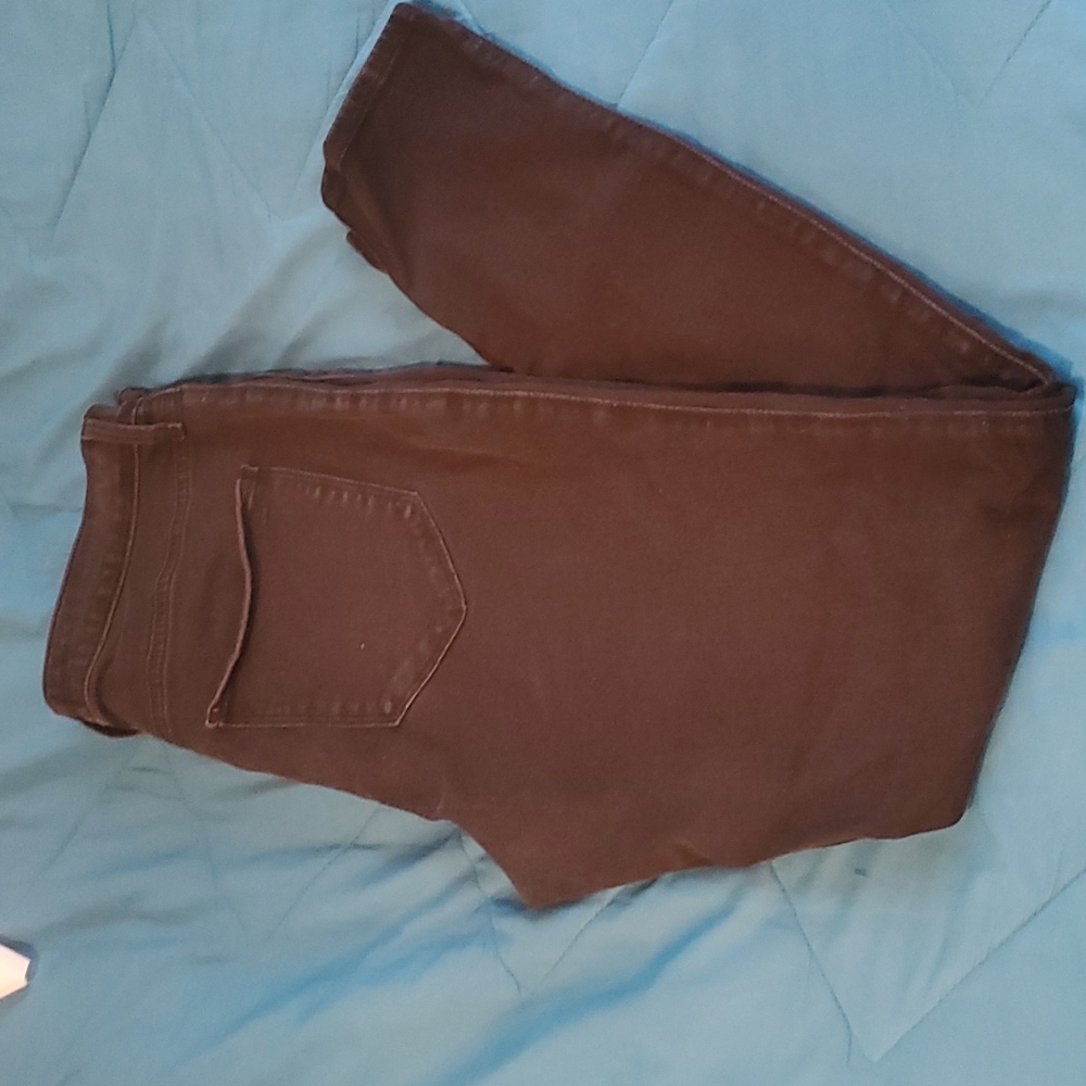 Hollister Ultra High Rise Jean Legging Size 17L